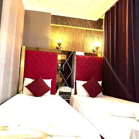 Kayaroyal Rooftop Unlimited Tea And Coffees At The Terrace Restaurant 3* Istanbul