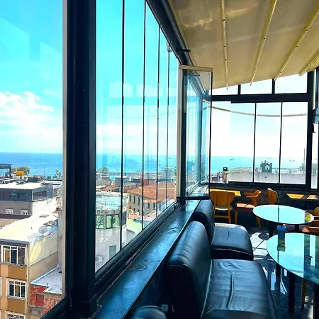 Kayaroyal Rooftop Unlimited Tea And Coffees At The Terrace Restaurant