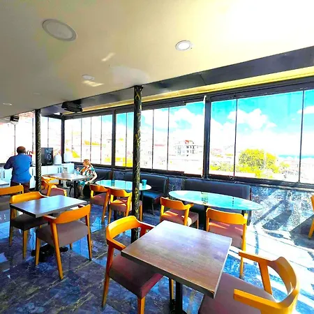 Kayaroyal Rooftop Unlimited Tea And Coffees At The Terrace Restaurant 3*