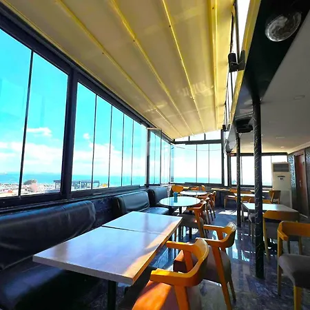 Kayaroyal Rooftop Unlimited Tea And Coffees At The Terrace Restaurant Istanbul