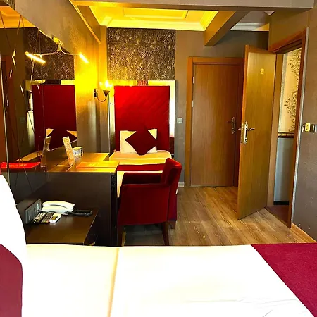 Kayaroyal Rooftop Unlimited Tea And Coffees At The Terrace Restaurant 3*